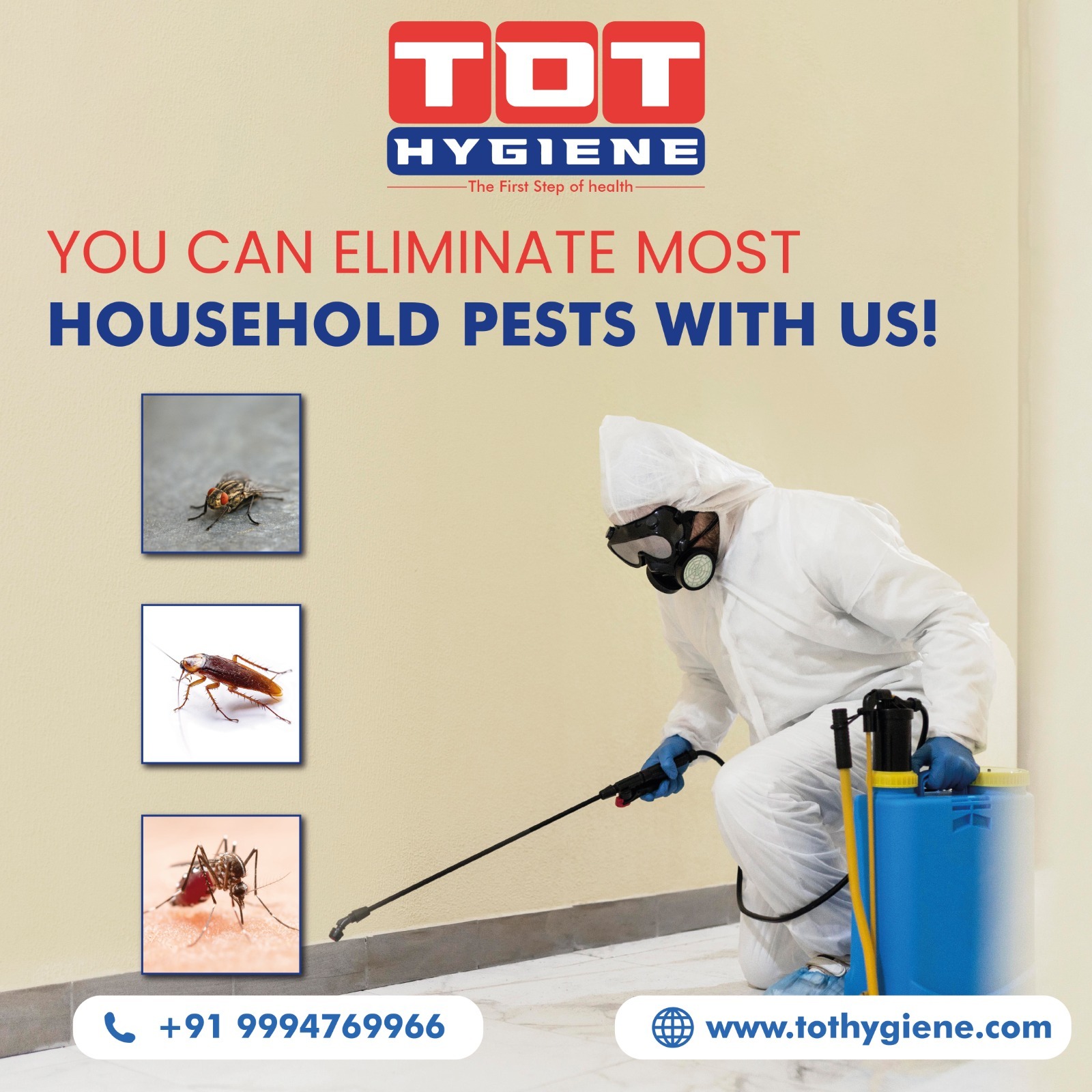 Housekeeping Services in Coimbatore